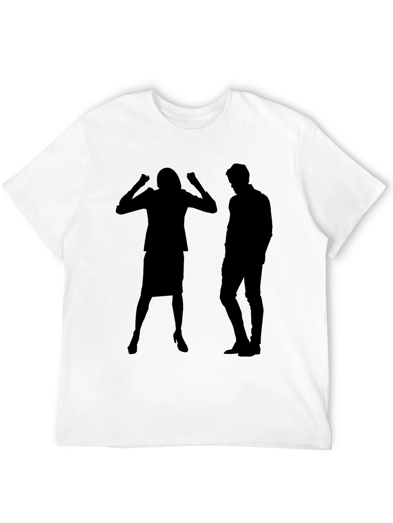 Silhouette Drama T-Shirt