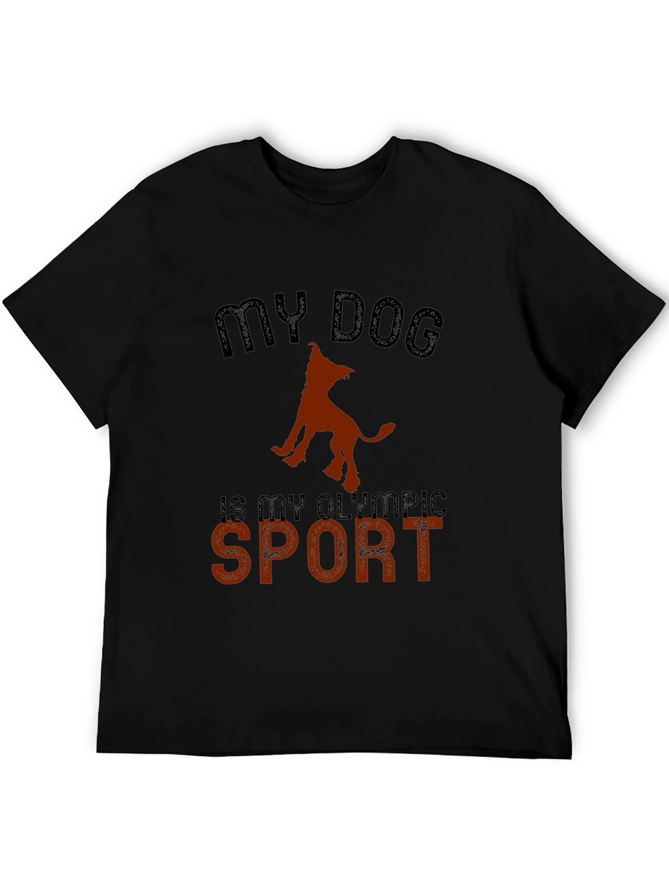 My Dog Is My Olympic Sport T-Shirt