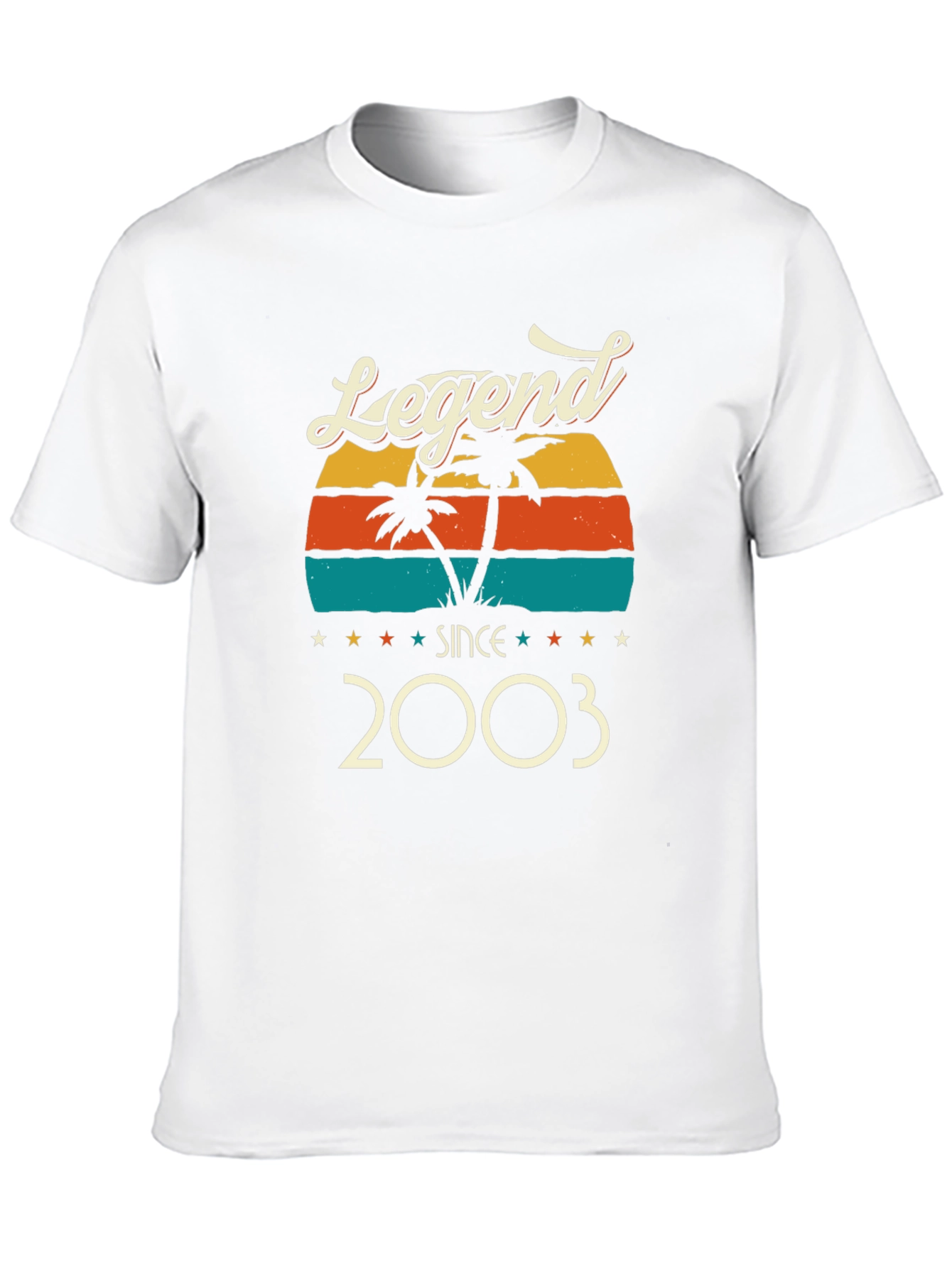 Legend Since 2003 Graphic Tee