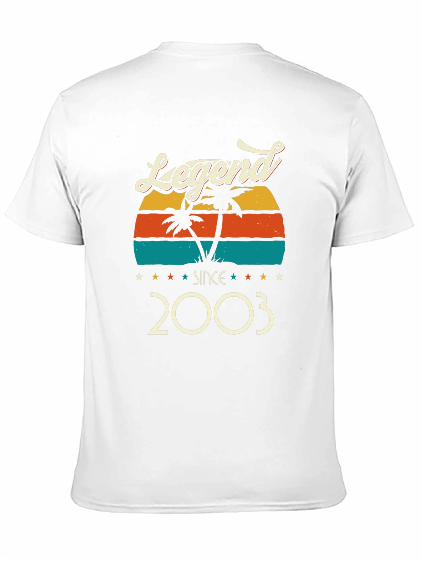 Legend Since 2003 Graphic Tee
