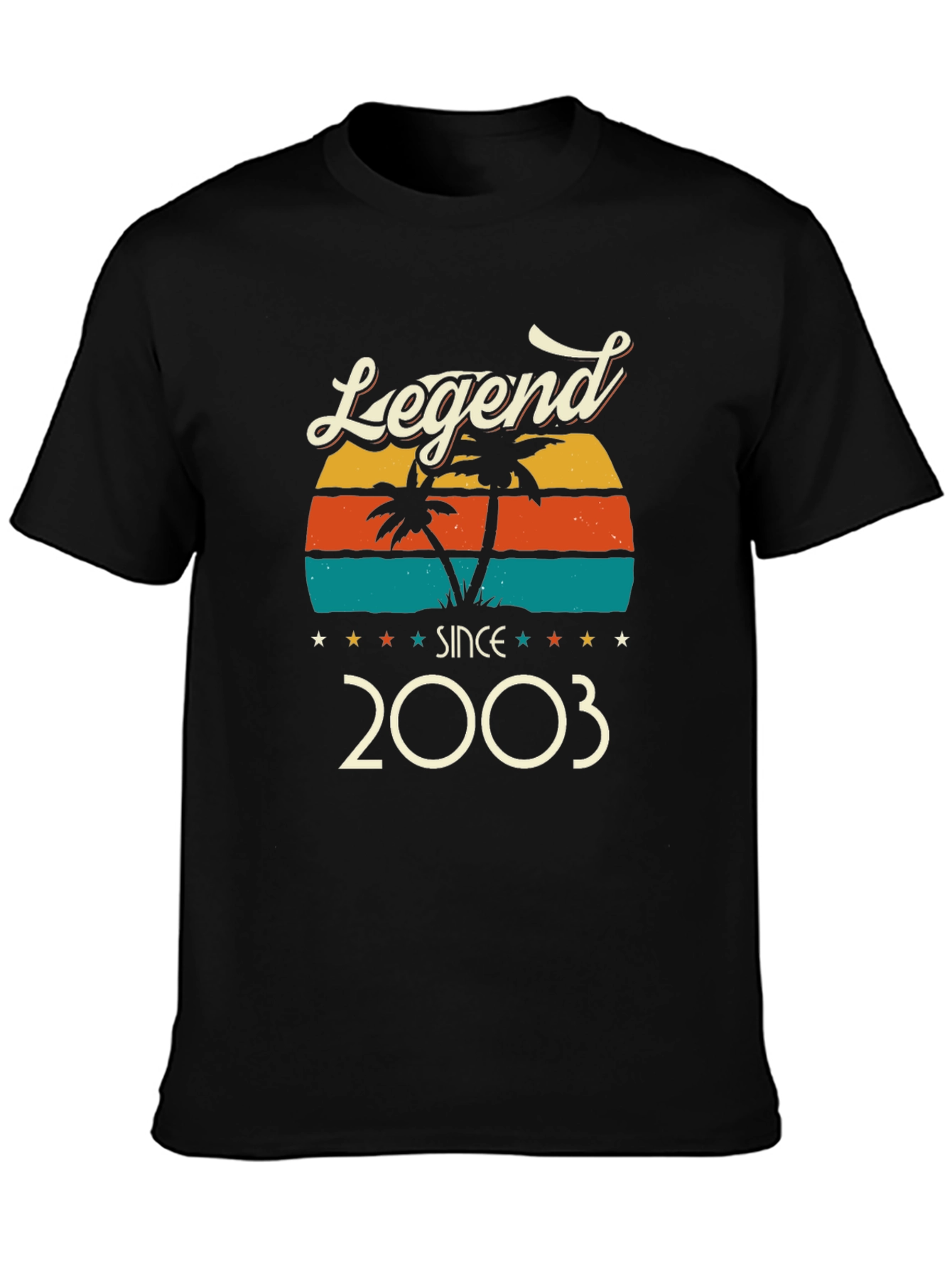 Legend Since 2003 Graphic Tee