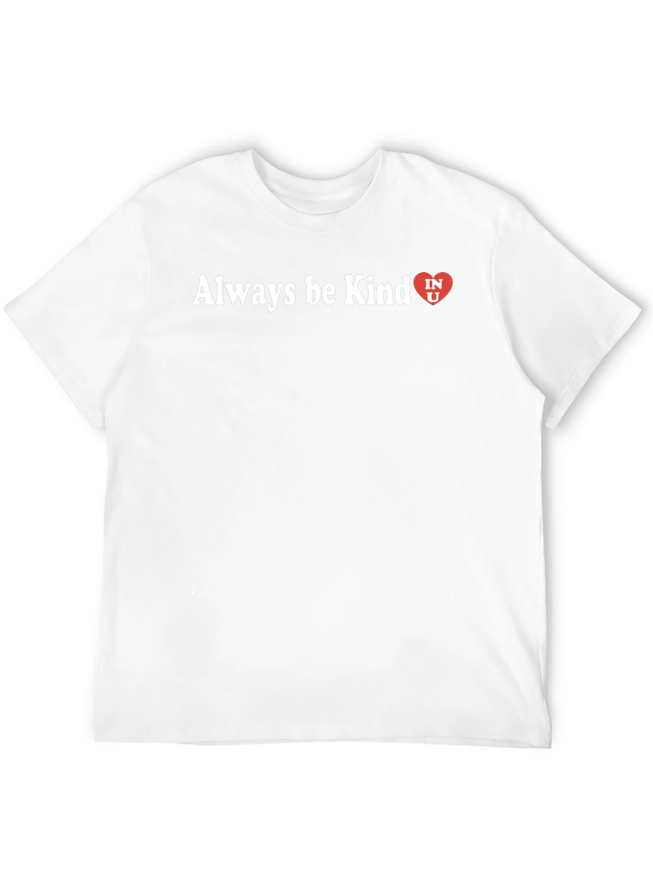 Always Be Kind Graphic Tee - Unisex