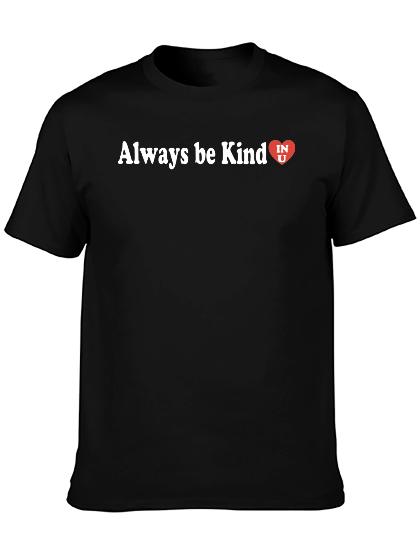 Always Be Kind Graphic Tee - Unisex