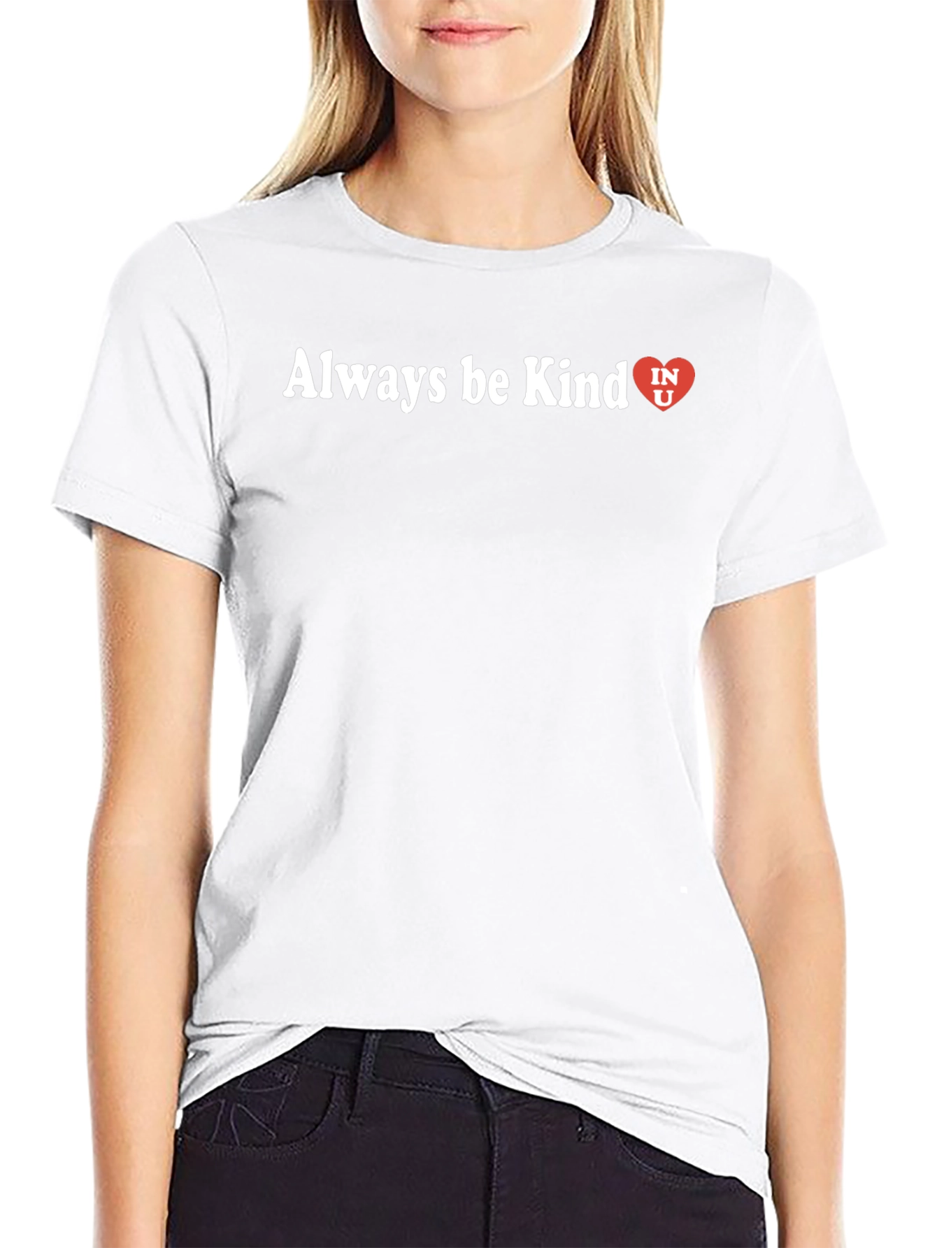 Always Be Kind Graphic Tee - Unisex