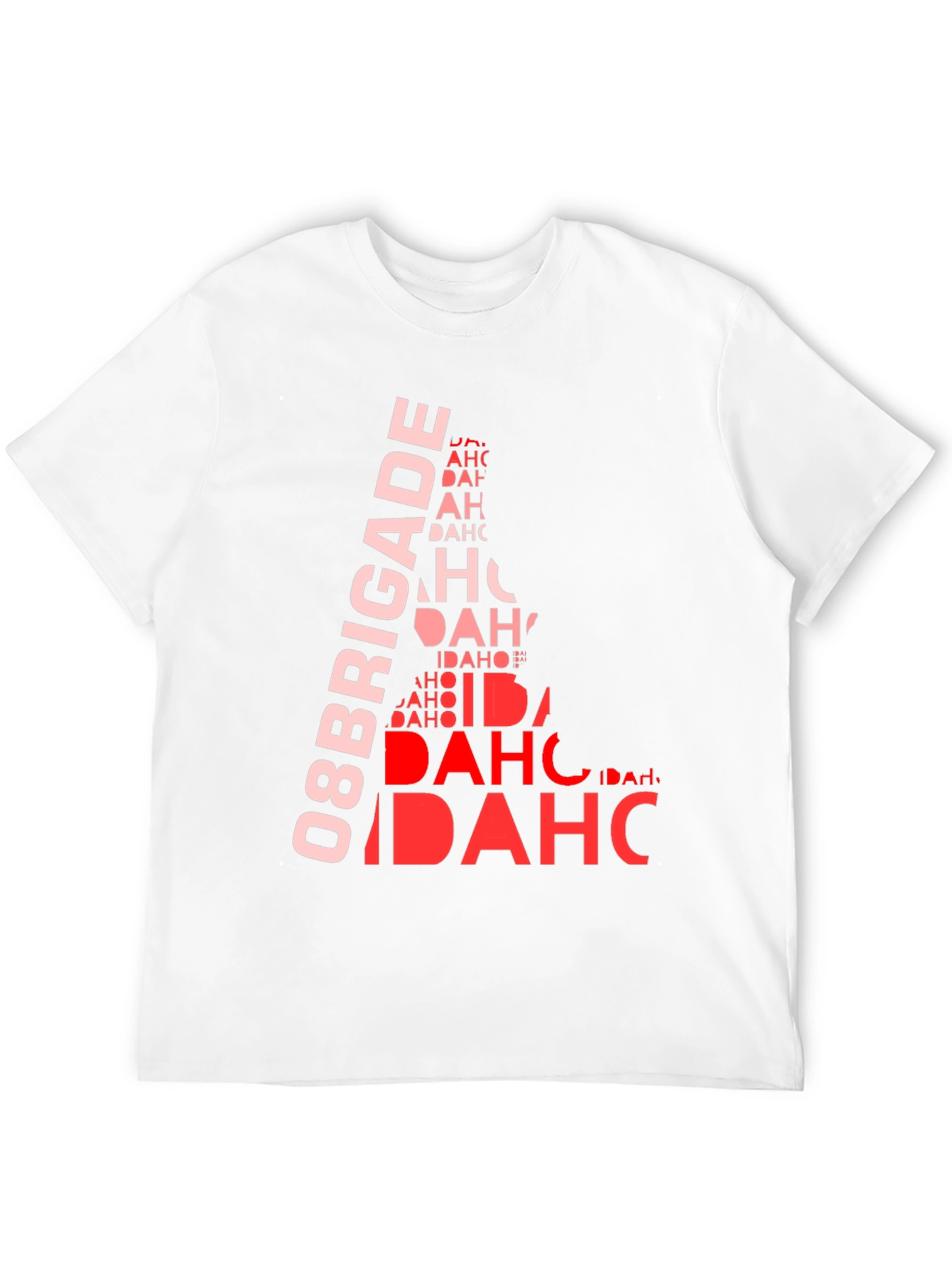 Idaho Brigade T-Shirt - Unique State Pride