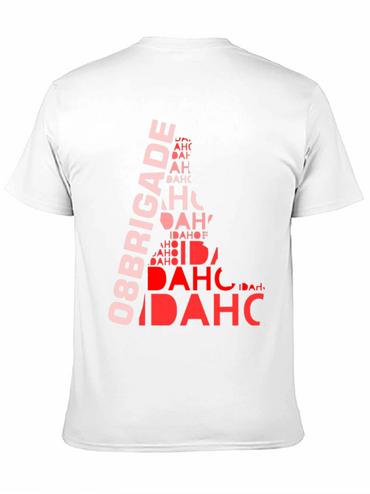 Idaho Brigade T-Shirt - Unique State Pride