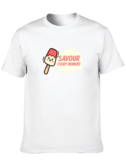 Savour Every Moment T-Shirt