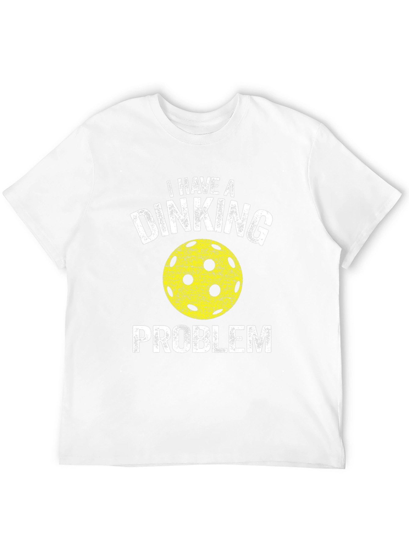 Dinking Problem Pickleball Graphic Tee