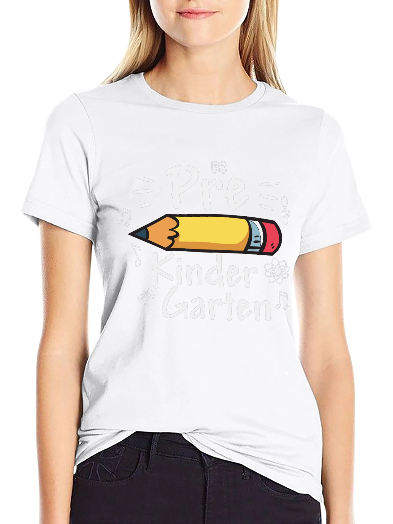 Pre-Kindergarten Teacher T-Shirt