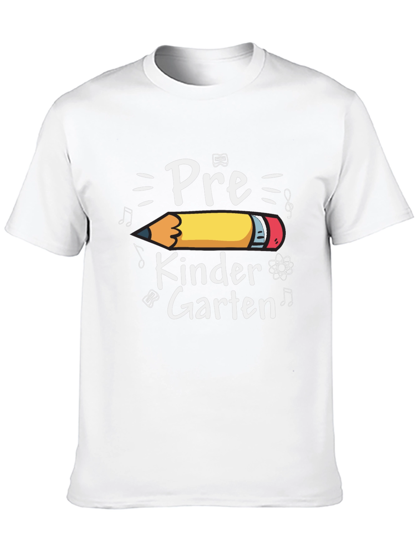 Pre-Kindergarten Teacher T-Shirt