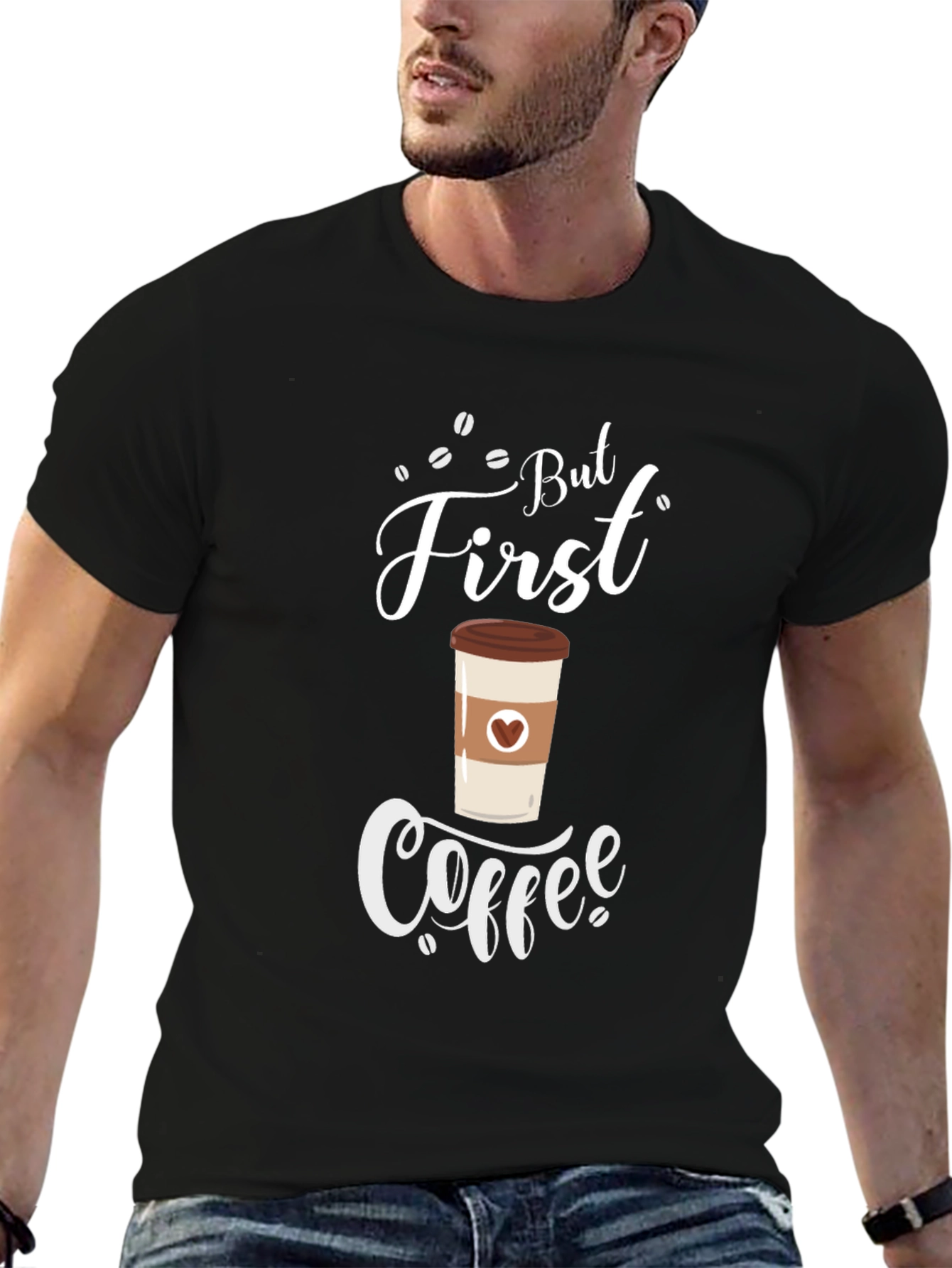 But First Coffee T-Shirt