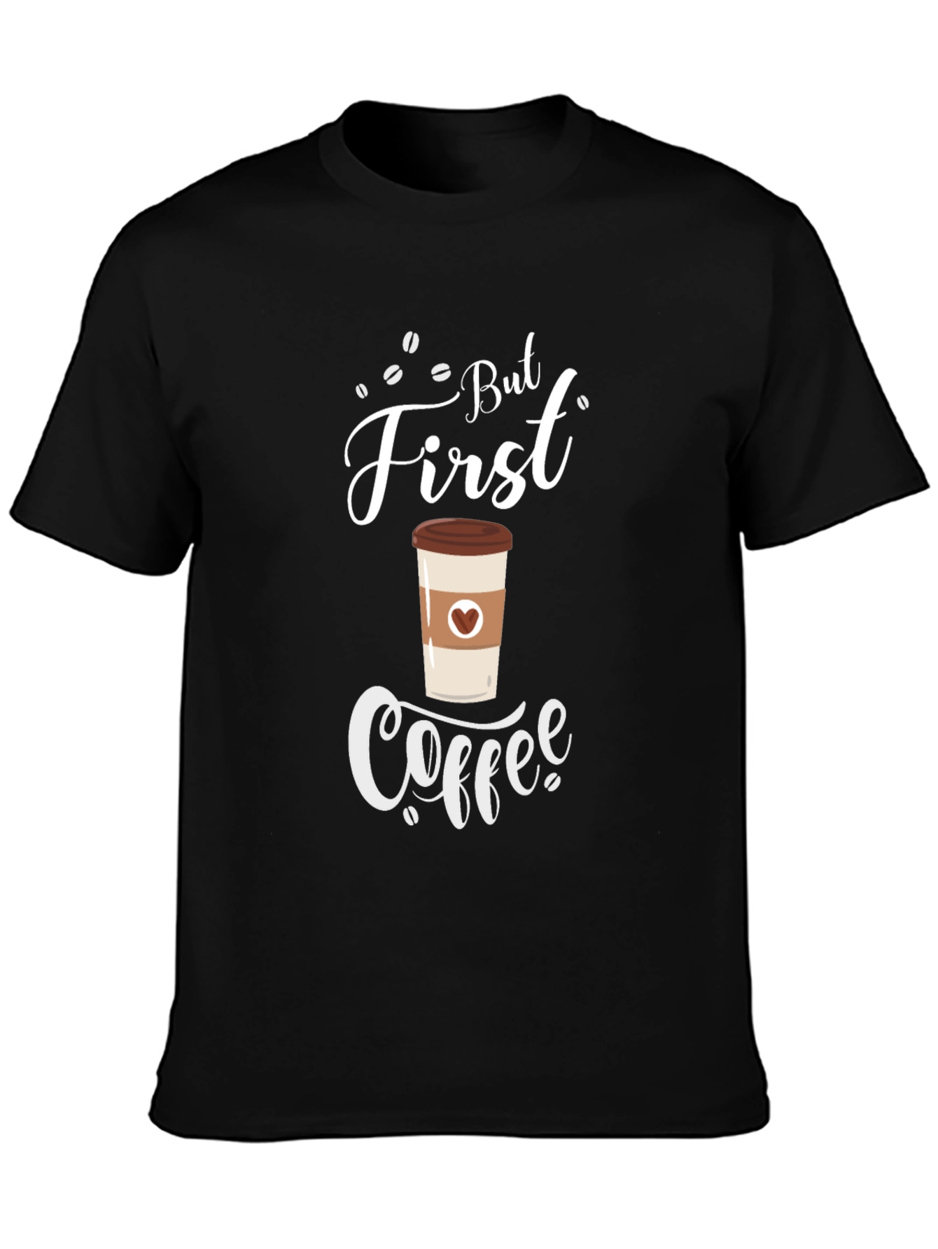 But First Coffee T-Shirt