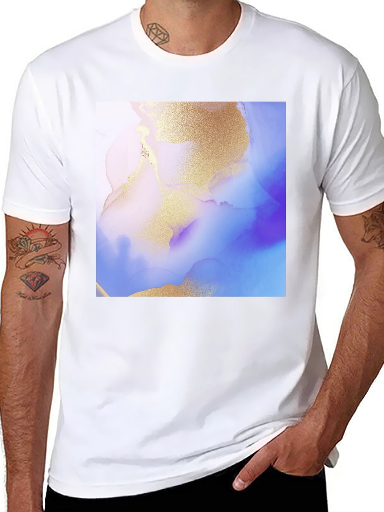 Modern Art T-Shirt