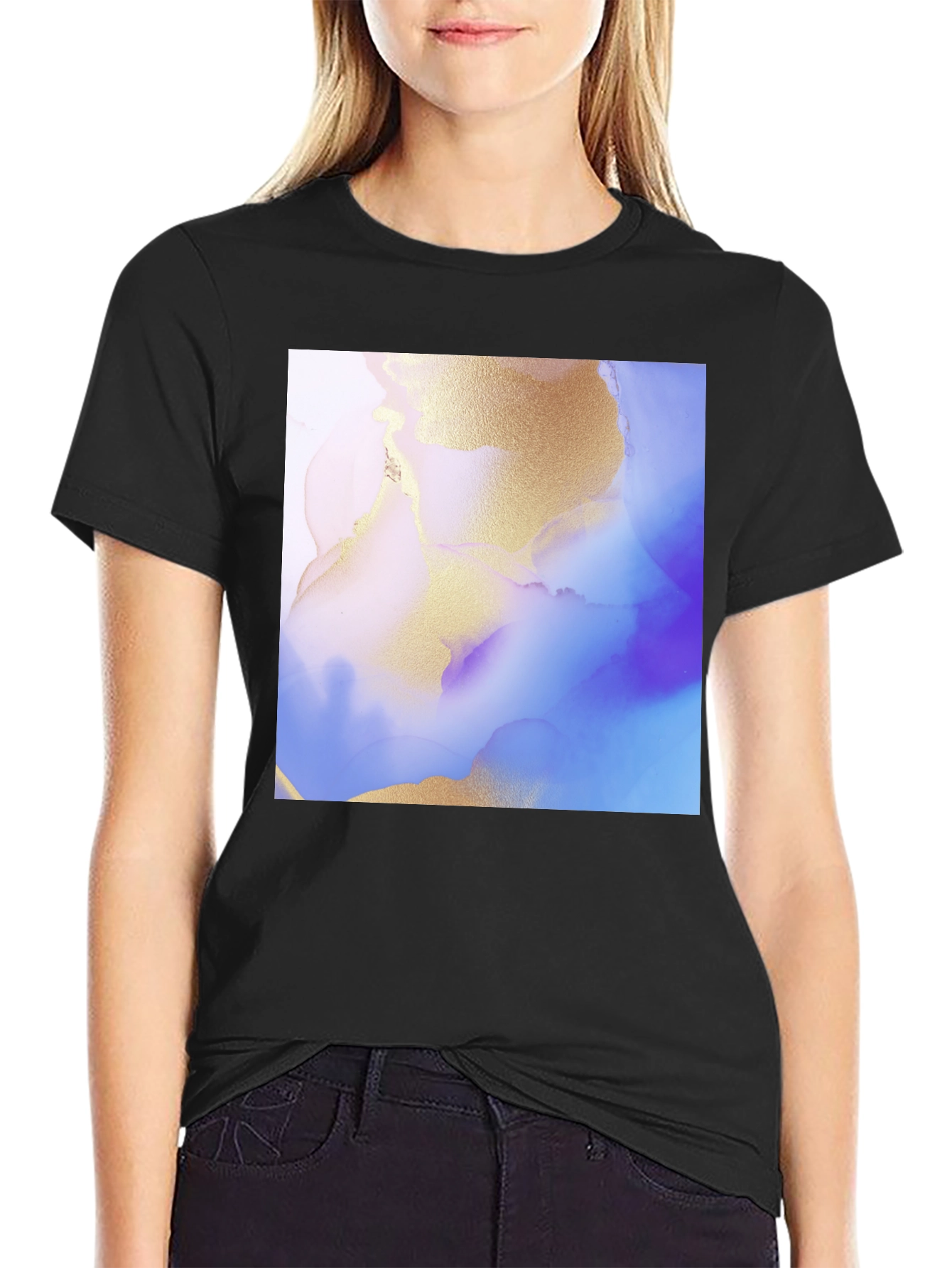 Modern Art T-Shirt