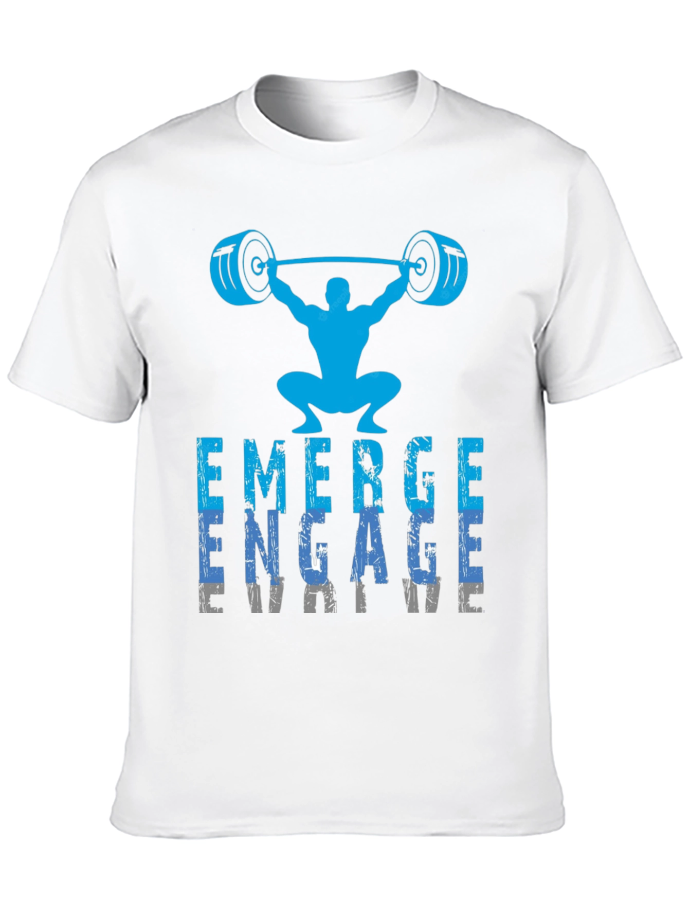 Emerge Engage Evolve Graphic T-Shirt