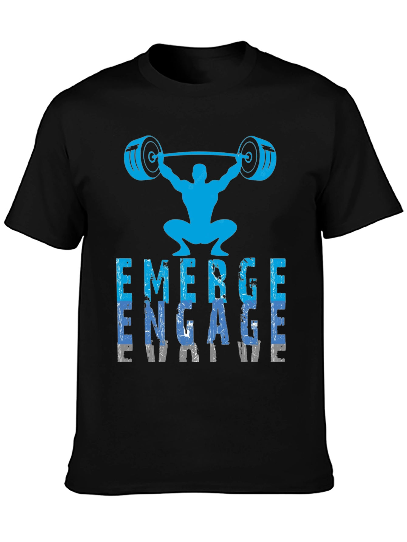 Emerge Engage Evolve Graphic T-Shirt