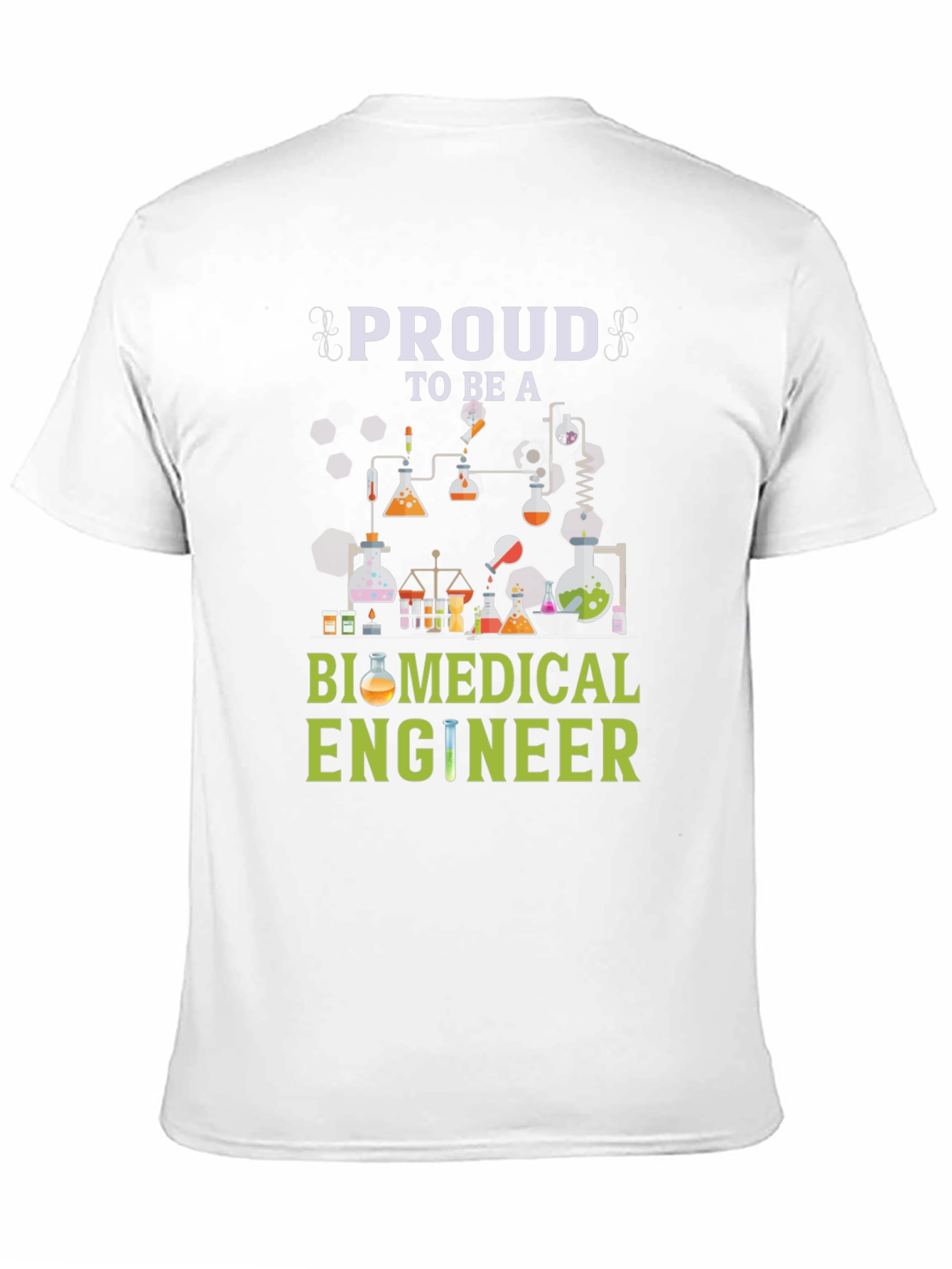 Proud Biomedical Engineer T-Shirt