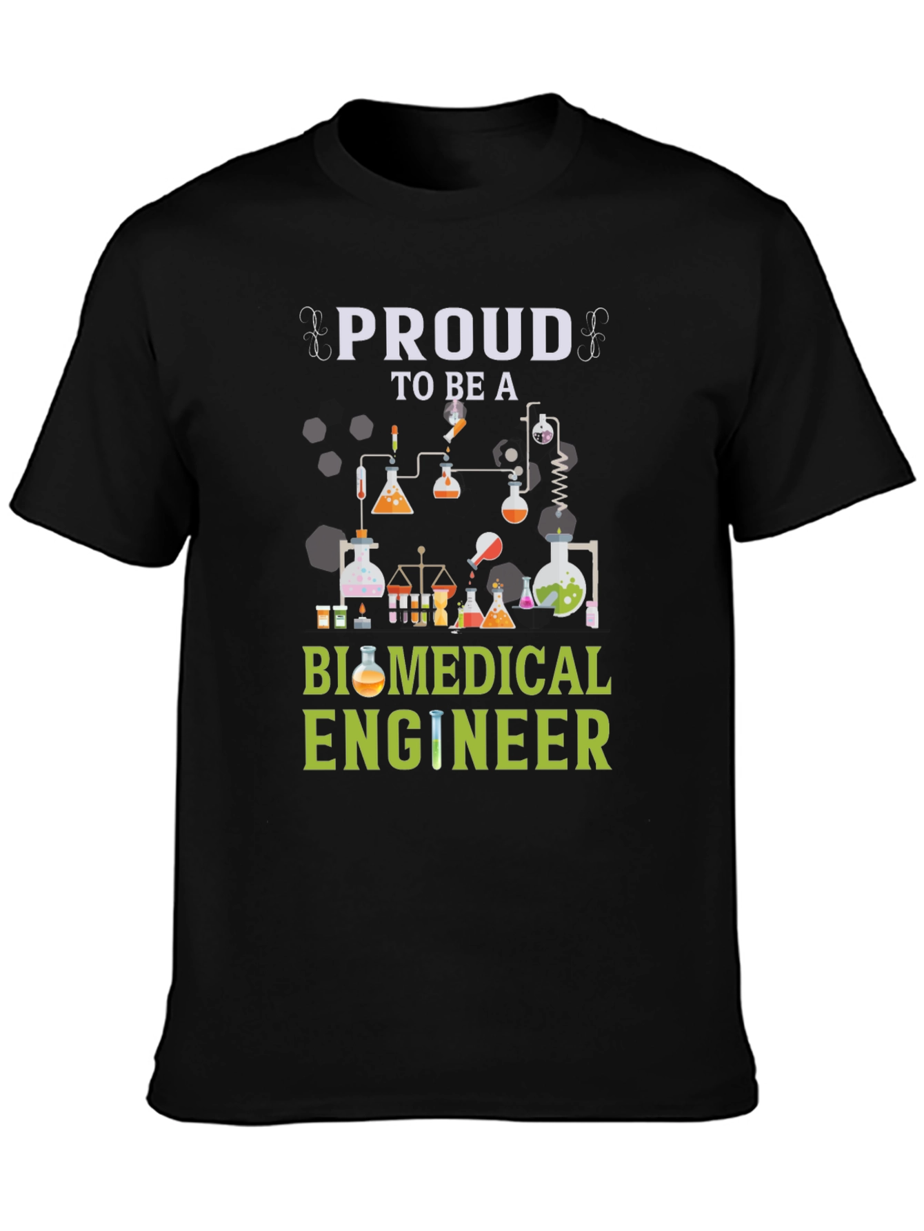 Proud Biomedical Engineer T-Shirt
