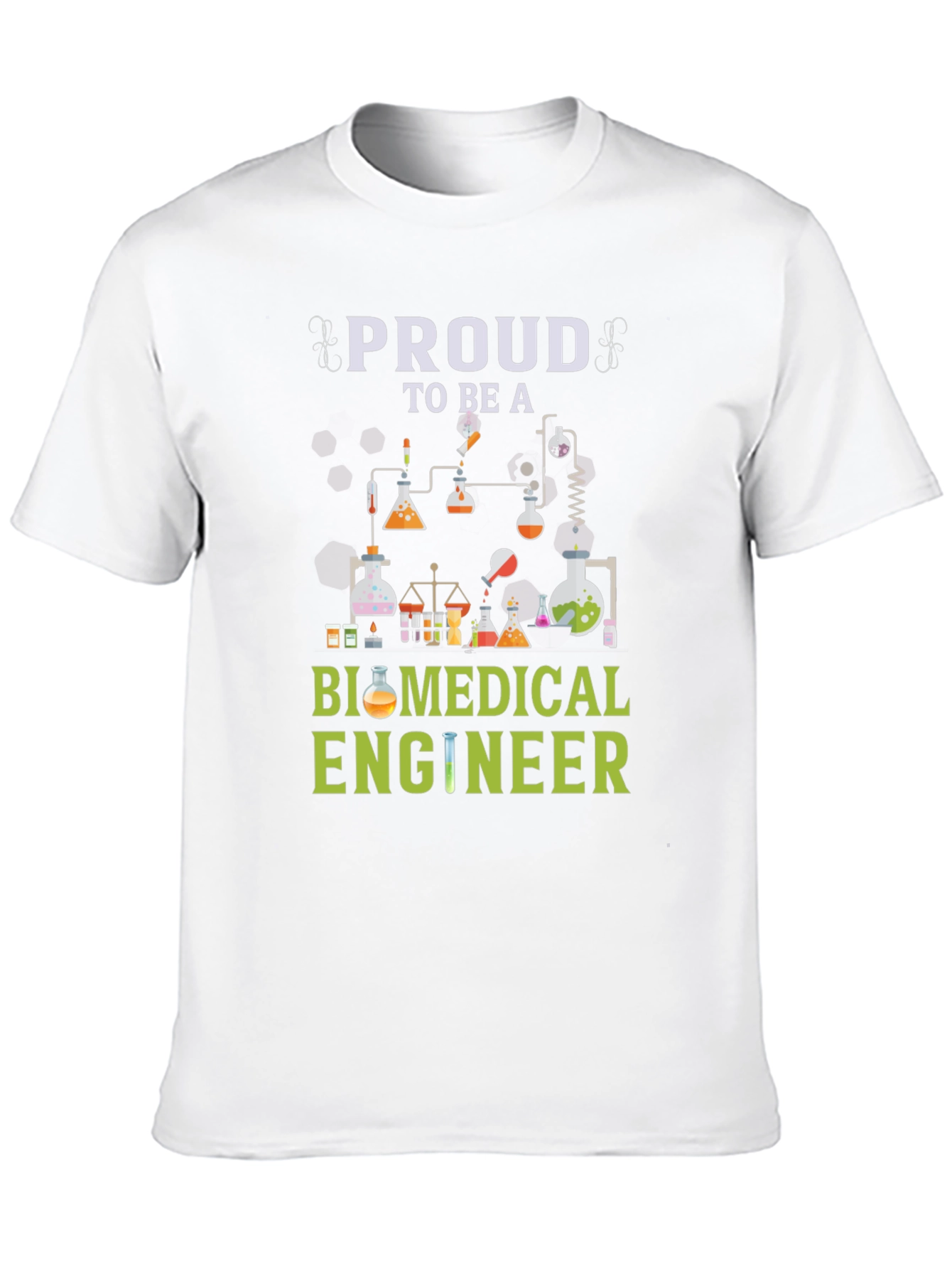 Proud Biomedical Engineer T-Shirt