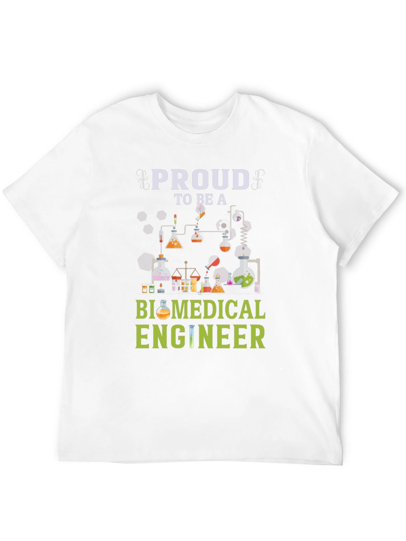 Proud Biomedical Engineer T-Shirt