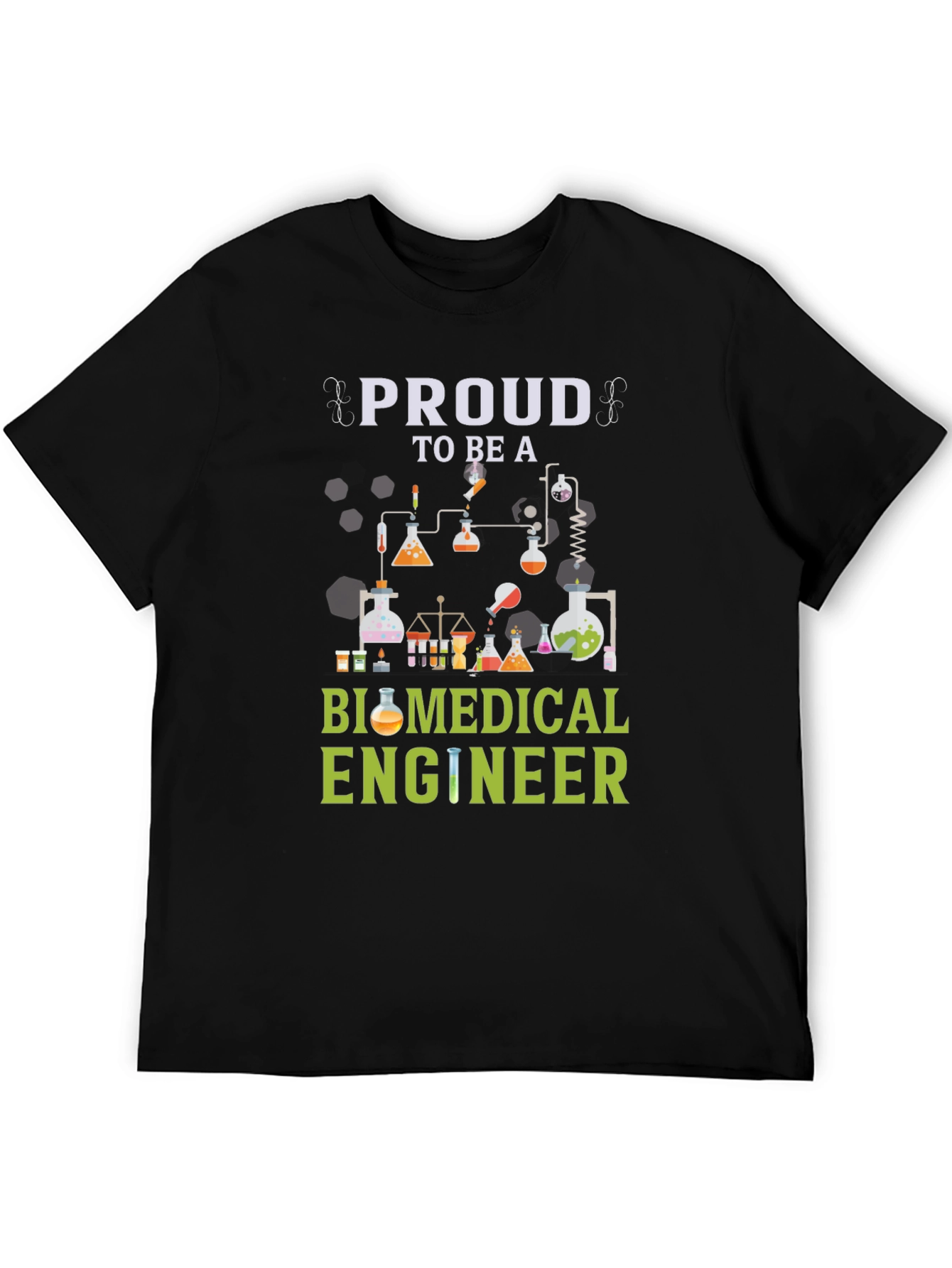 Proud Biomedical Engineer T-Shirt