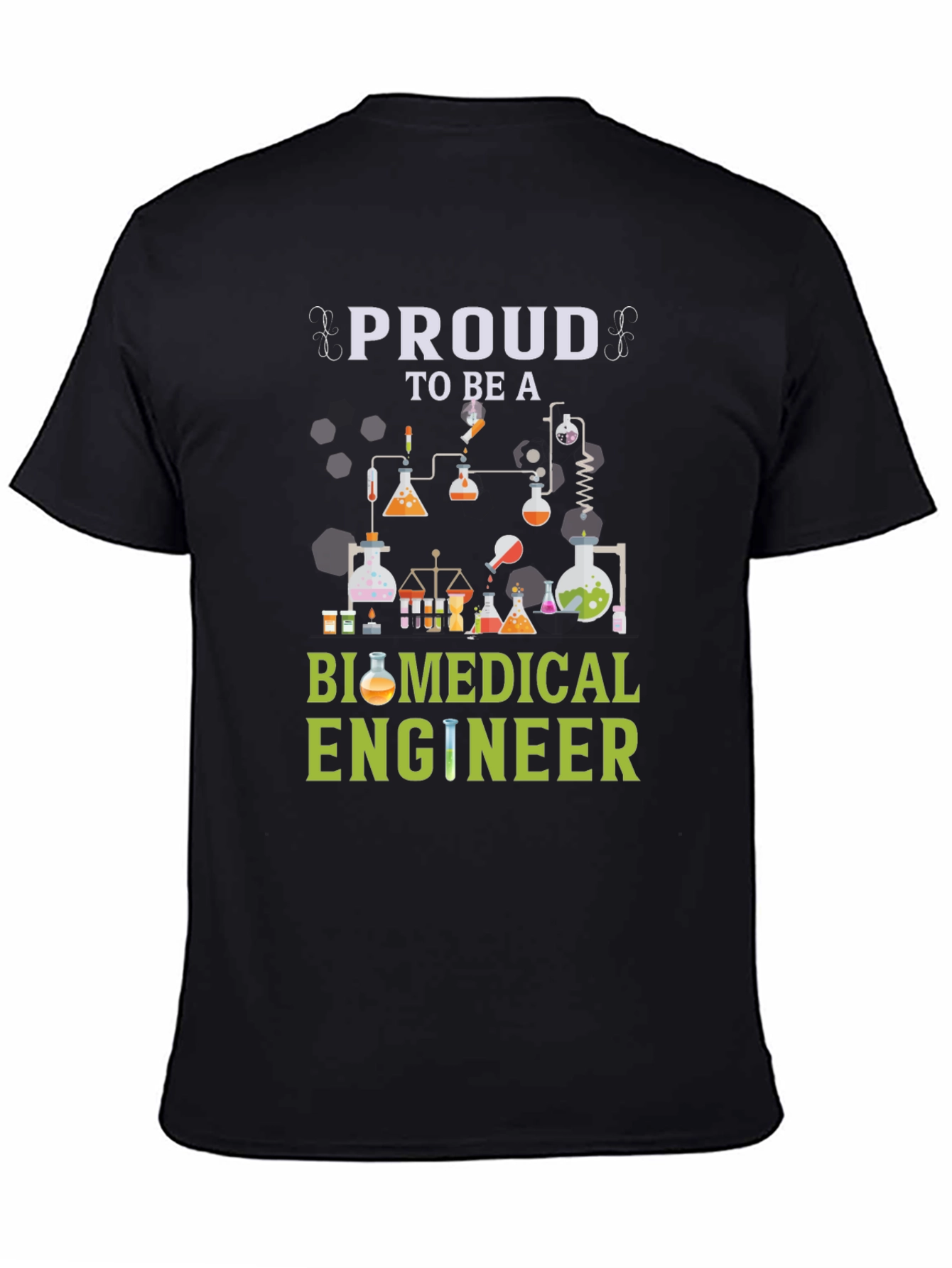 Proud Biomedical Engineer T-Shirt