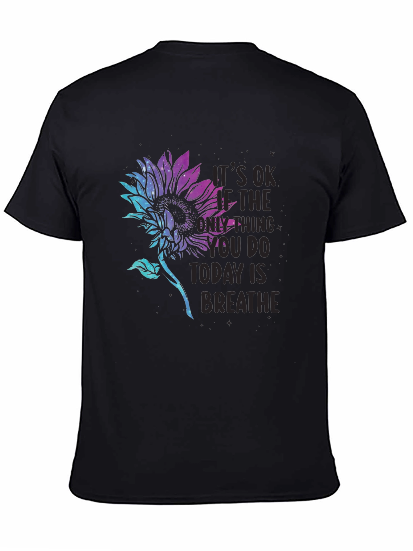 Sunflower Breathe T-Shirt