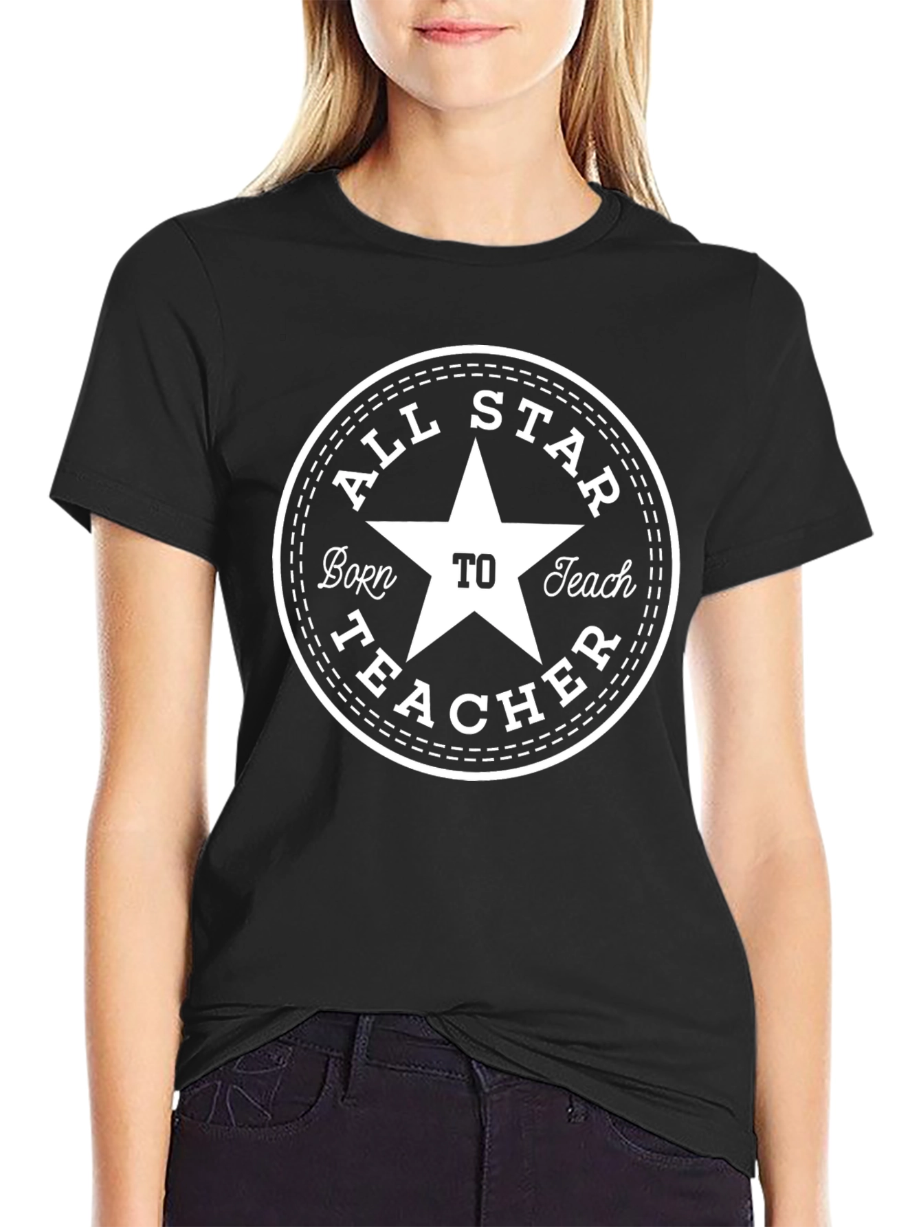 All Star Teacher T-Shirt