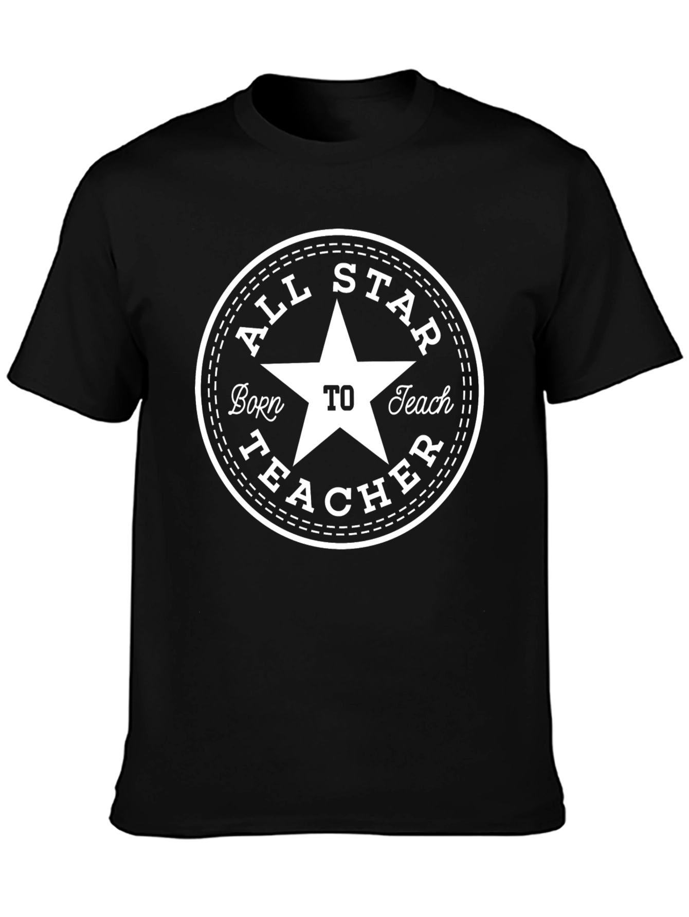 All Star Teacher T-Shirt
