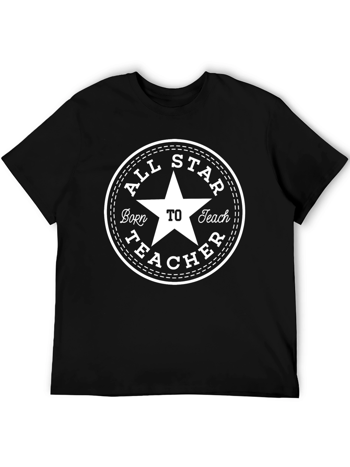 All Star Teacher T-Shirt
