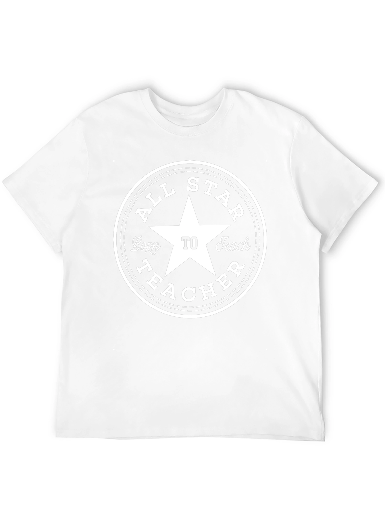 All Star Teacher T-Shirt