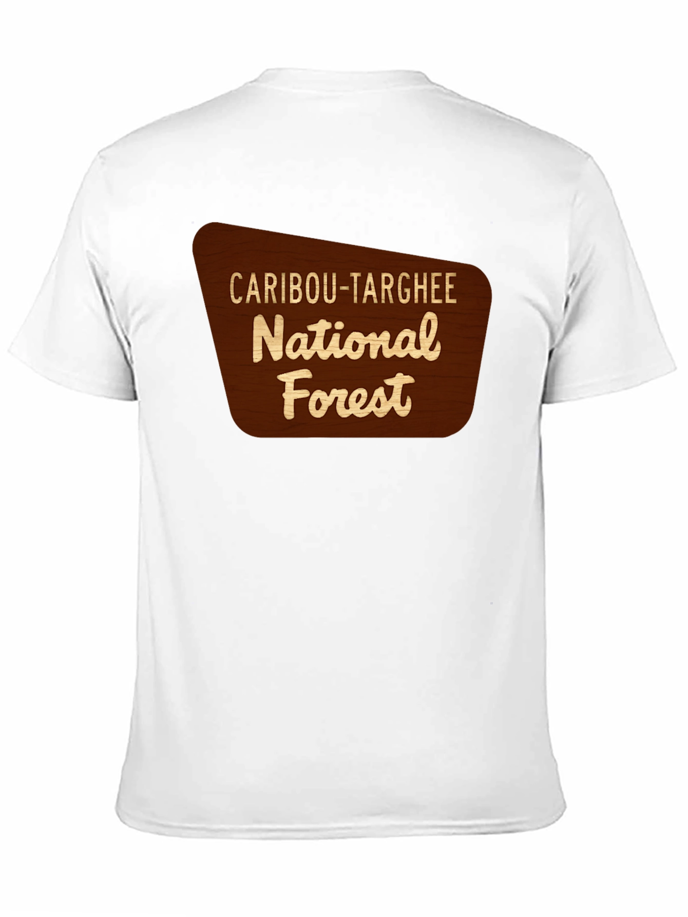 Caribou-Targhee National Forest Graphic Tee