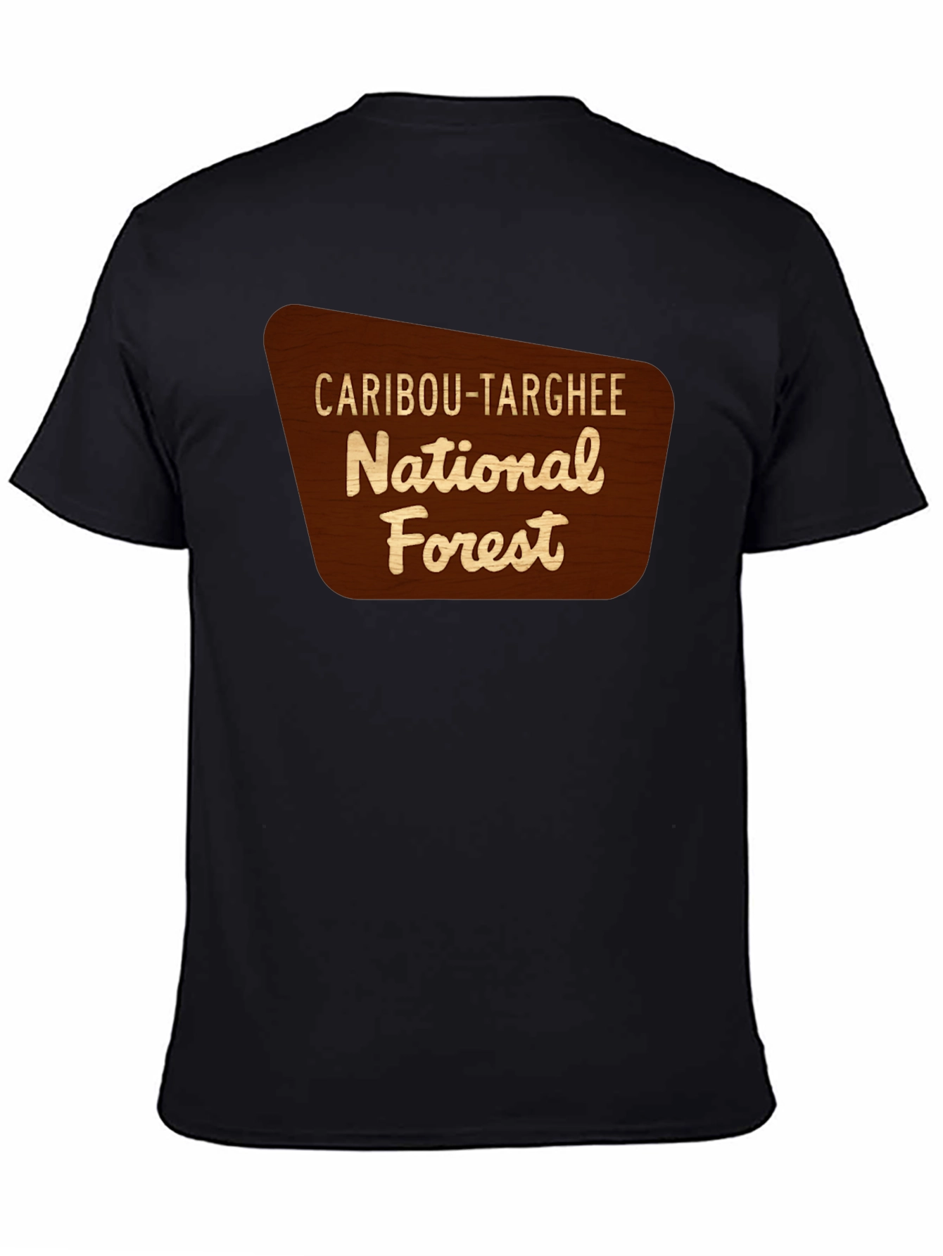 Caribou-Targhee National Forest Graphic Tee