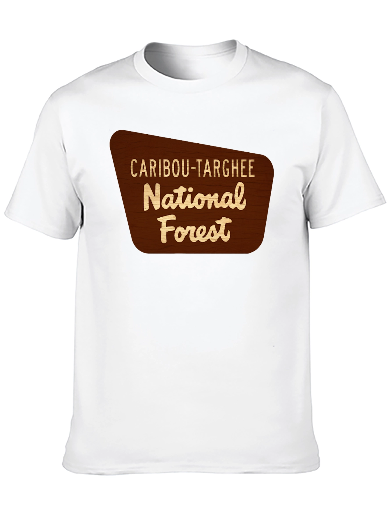 Caribou-Targhee National Forest Graphic Tee