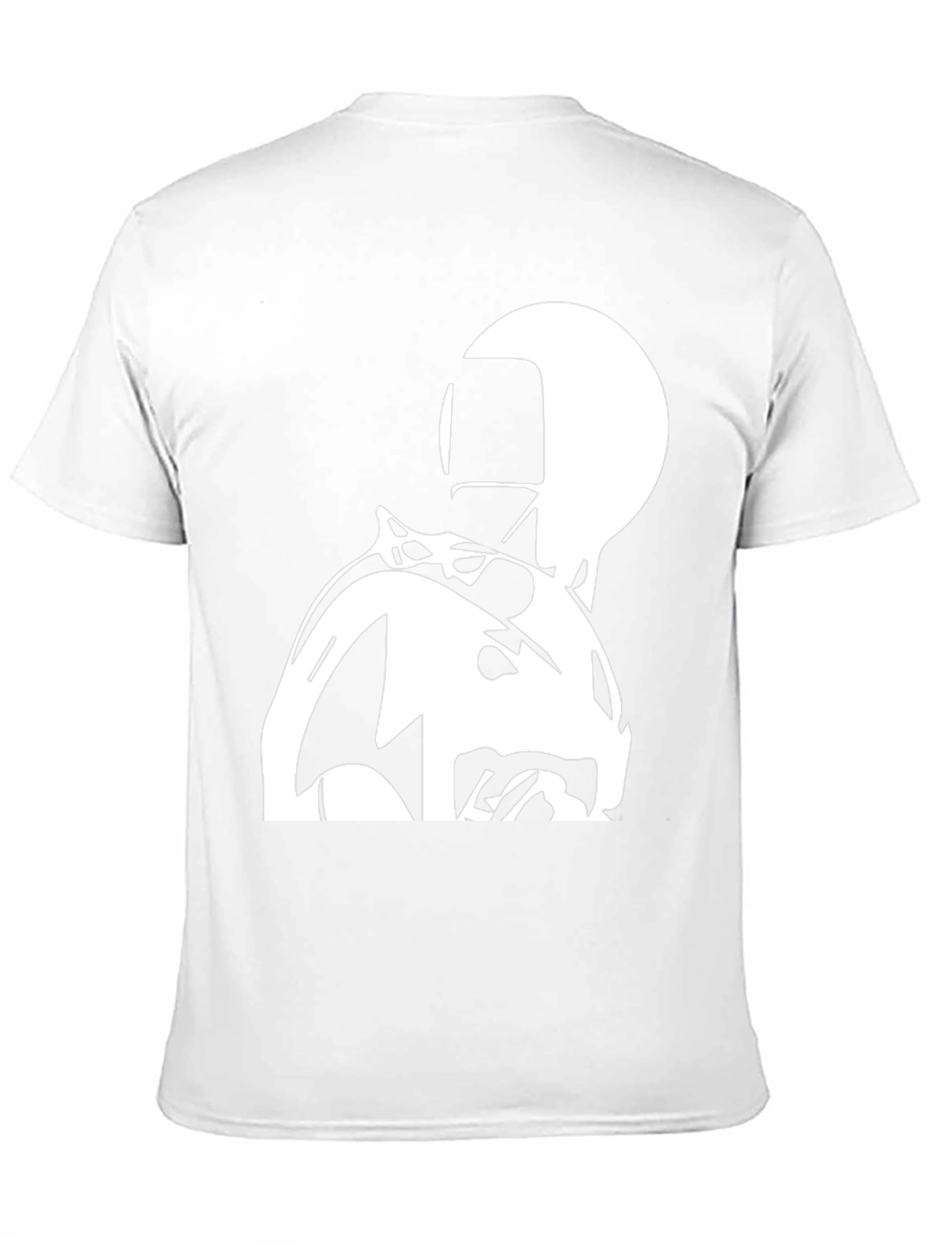 Football Helmet Graphic T-Shirt