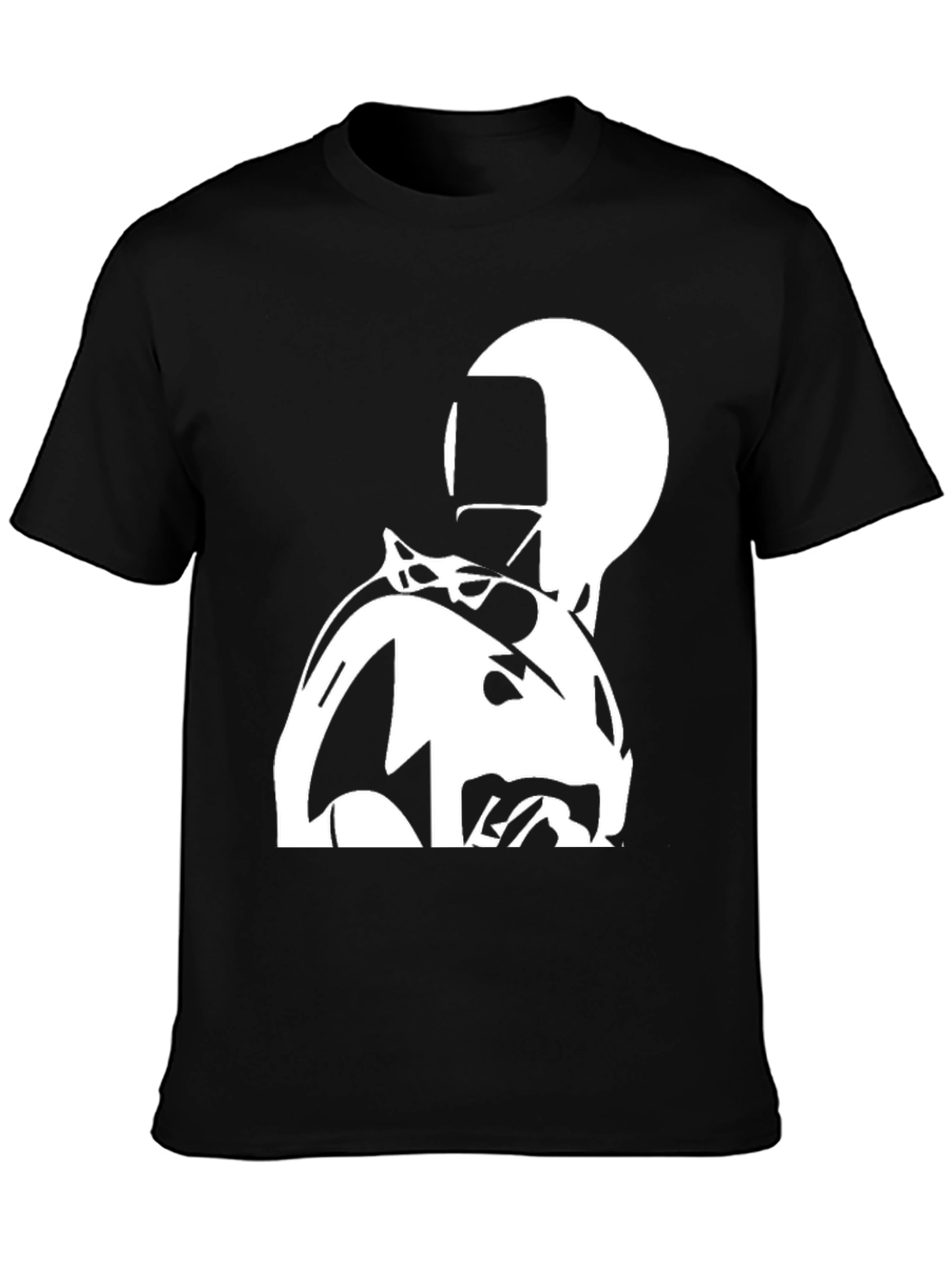 Football Helmet Graphic T-Shirt