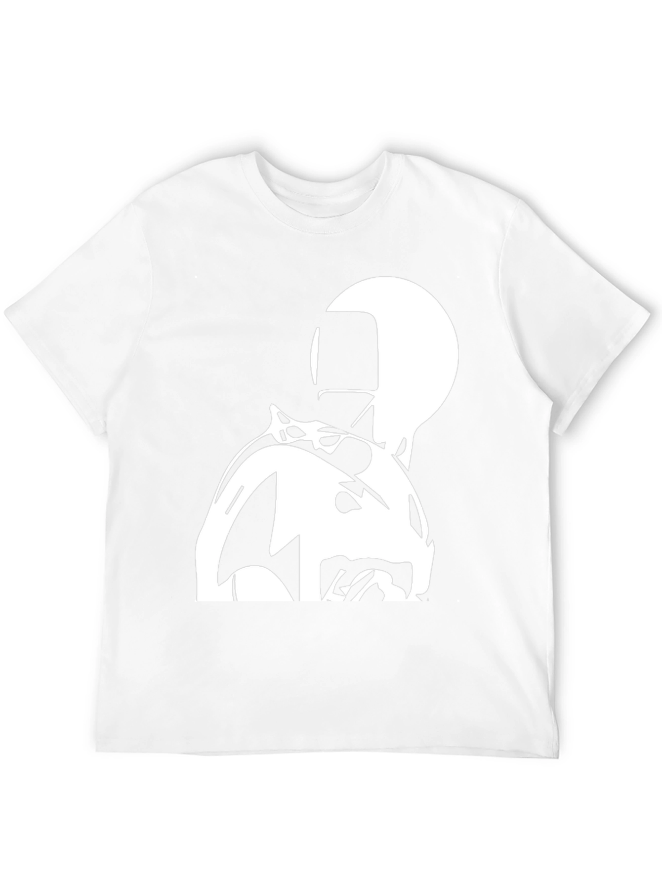 Football Helmet Graphic T-Shirt