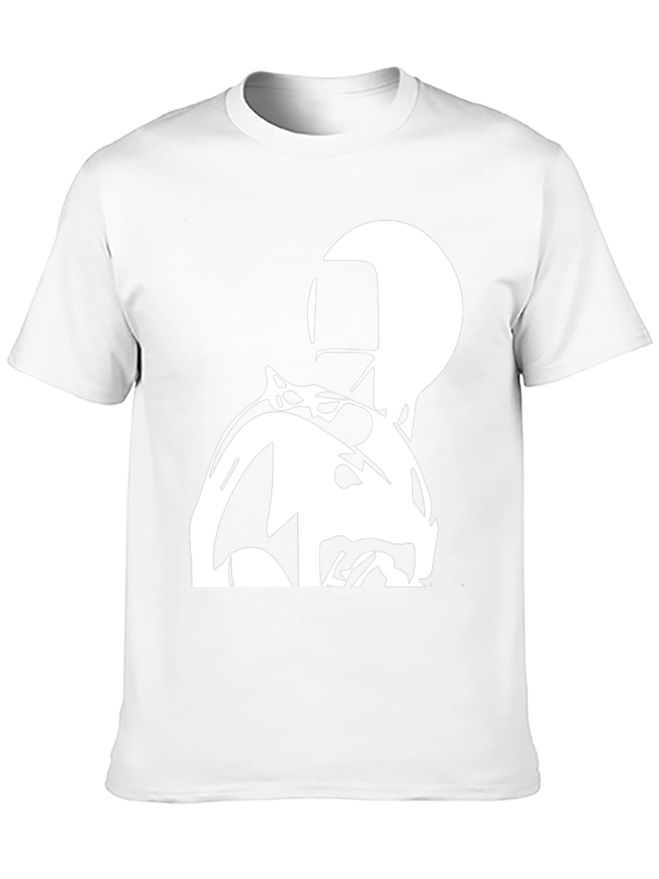 Football Helmet Graphic T-Shirt