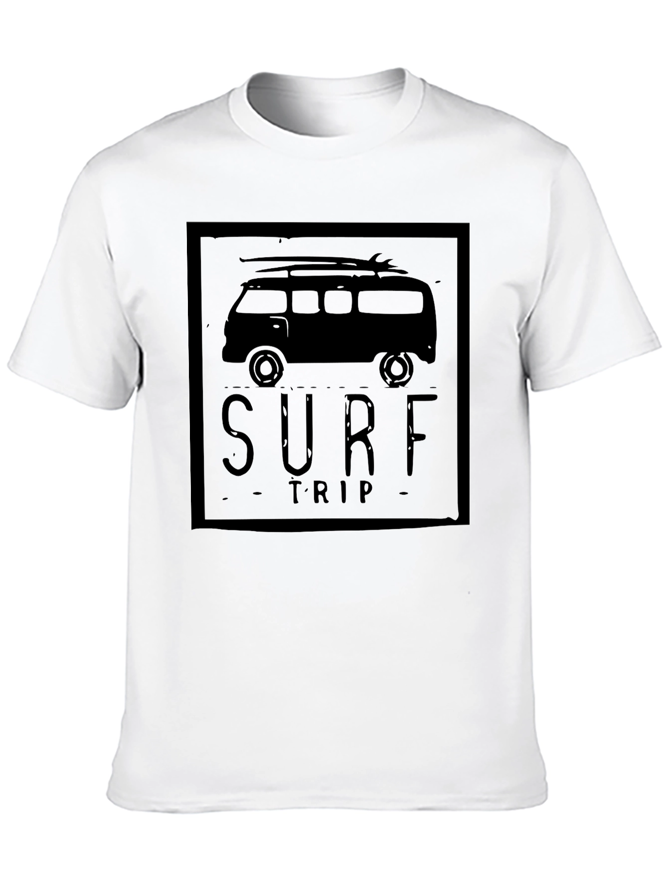 Surf Trip Graphic T-Shirt