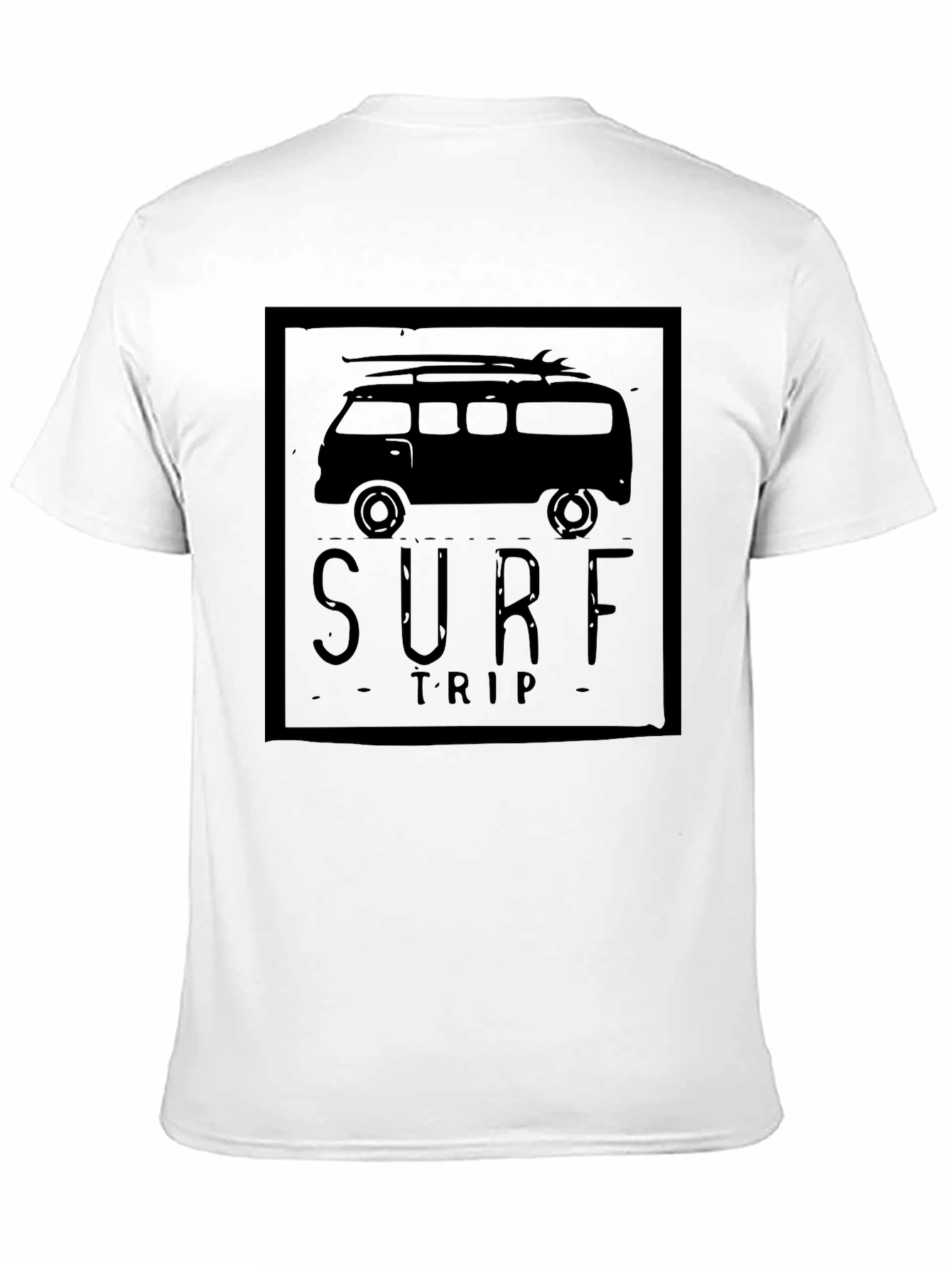Surf Trip Graphic T-Shirt