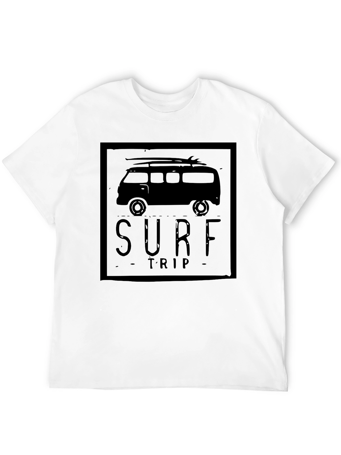 Surf Trip Graphic T-Shirt