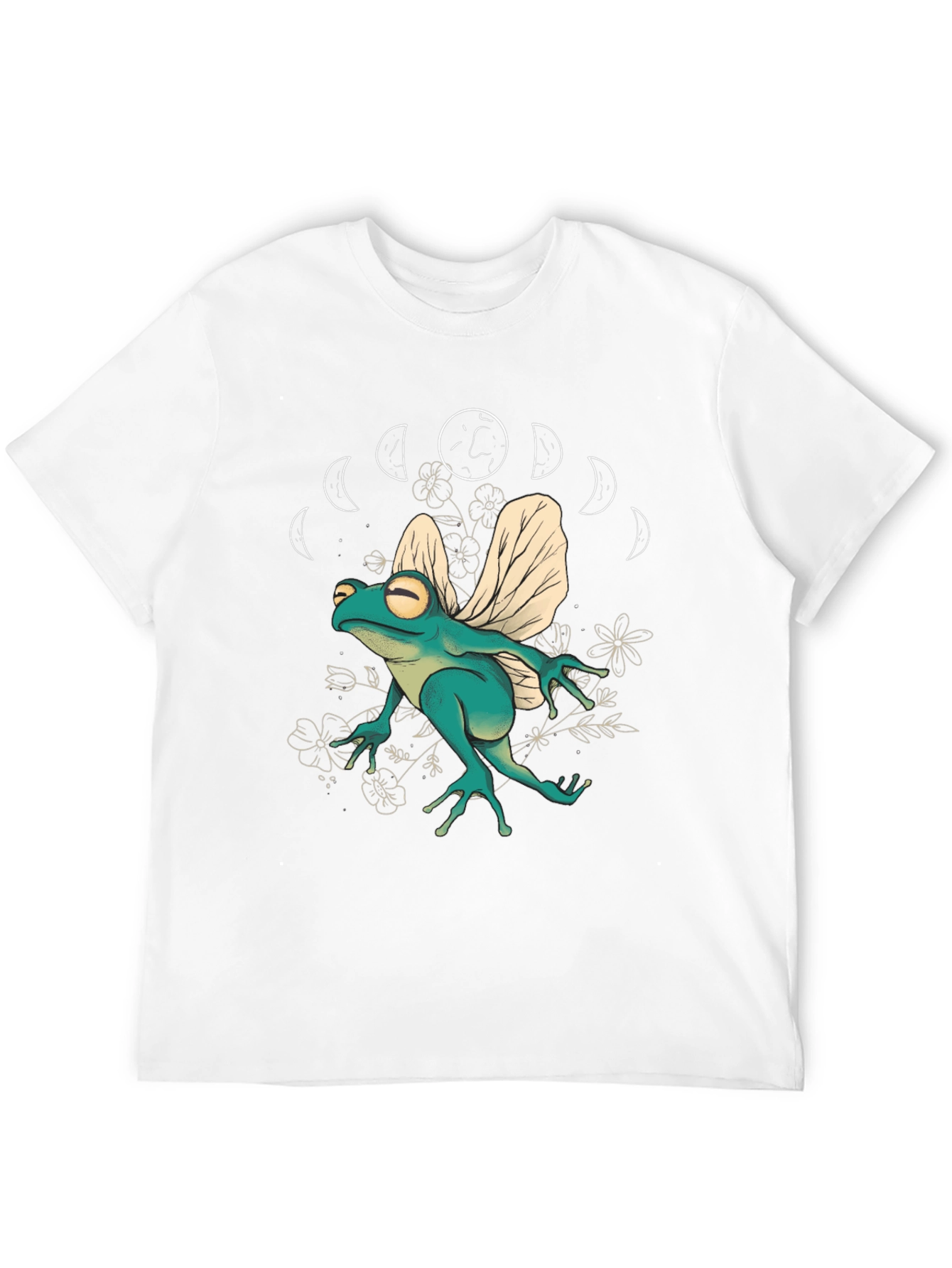 Frog with Wings T-Shirt
