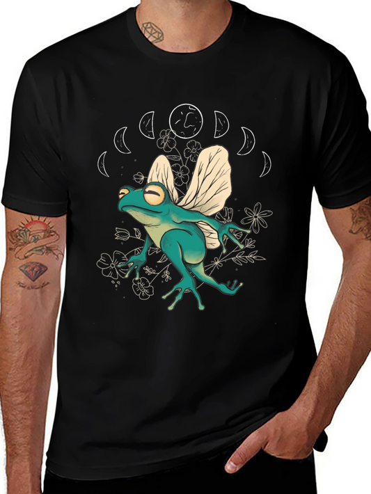 Frog with Wings T-Shirt