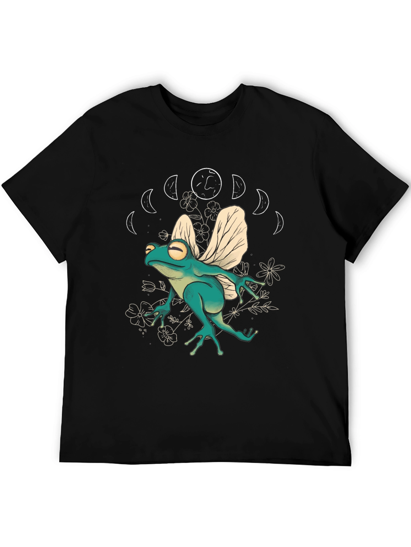 Frog with Wings T-Shirt