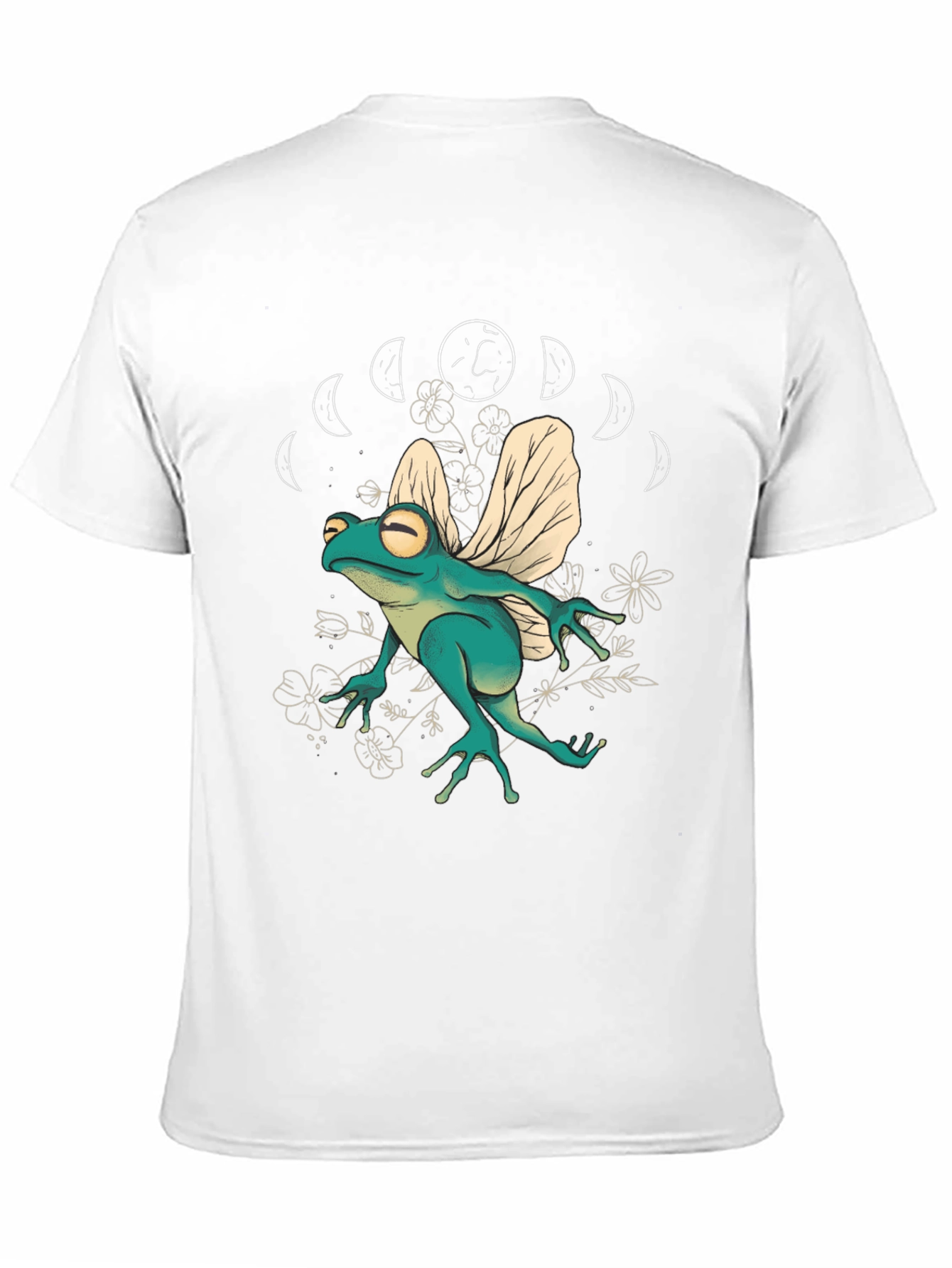 Frog with Wings T-Shirt