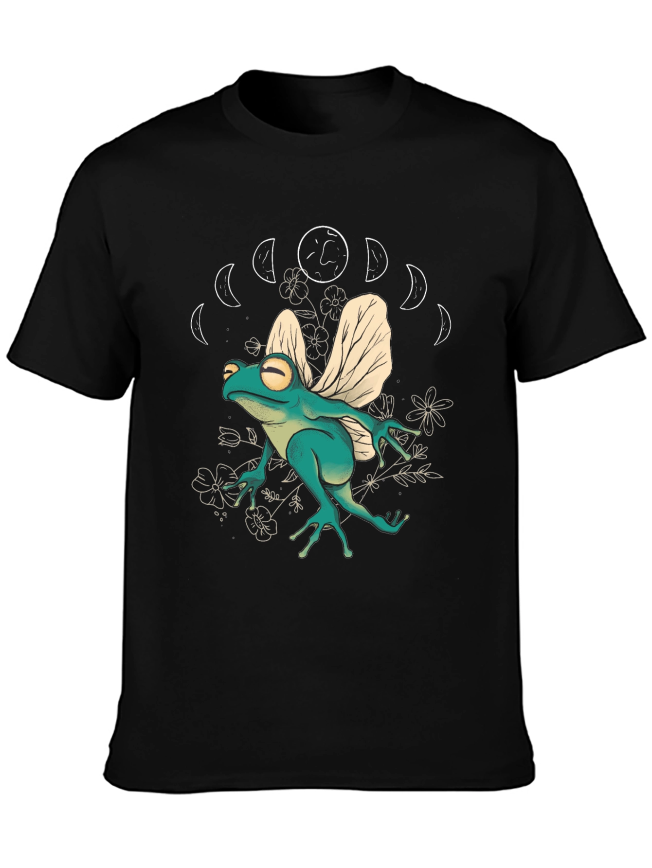 Frog with Wings T-Shirt