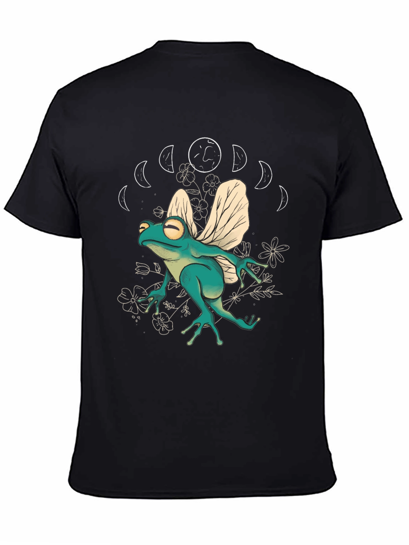 Frog with Wings T-Shirt