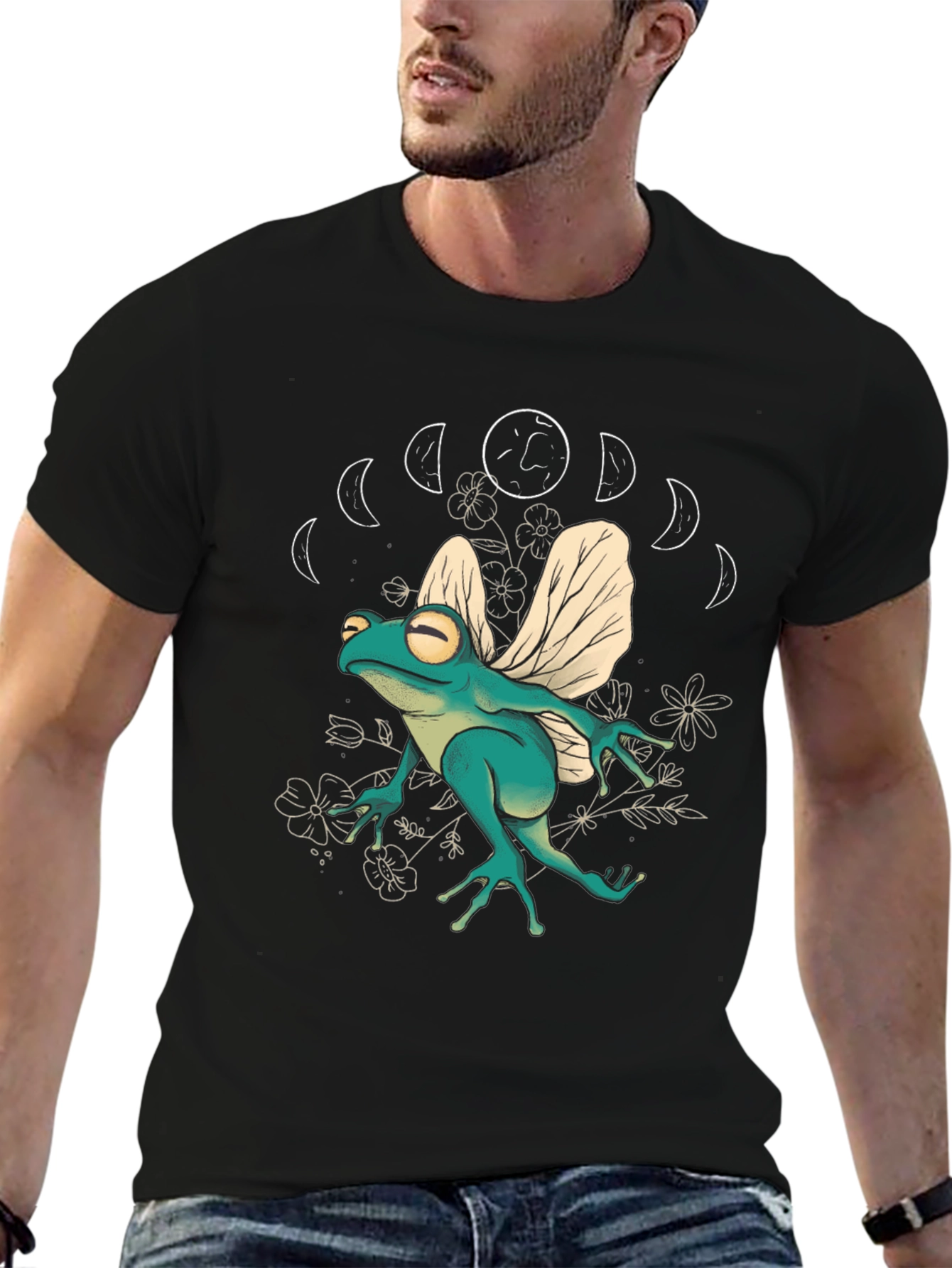 Frog with Wings T-Shirt