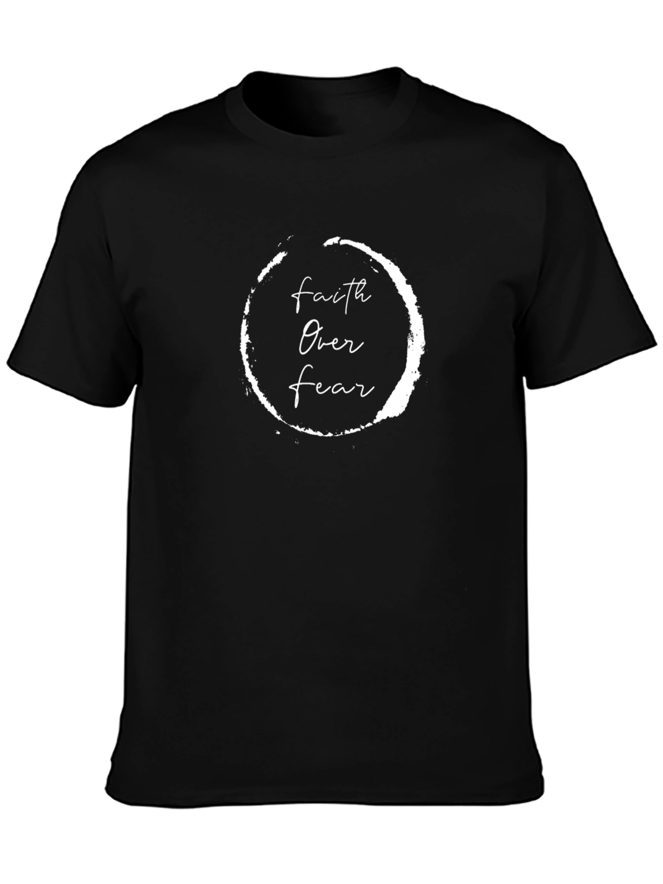 Faith Over Fear Graphic Tee - Unisex
