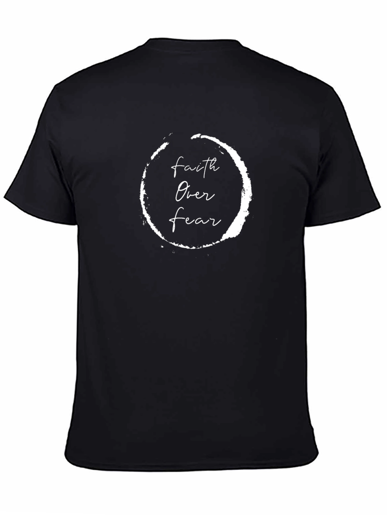 Faith Over Fear Graphic Tee - Unisex